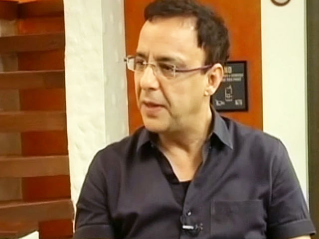 विधु विनोद चोपड़ा ने पीएम मोदी को दिया फिल्म देखने का न्योता