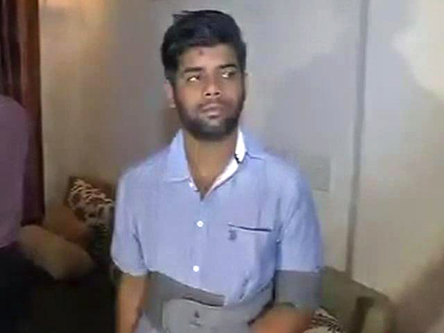 दिल्ली में पार्किंग विवाद को लेकर सांसद के बेटे की पिटाई