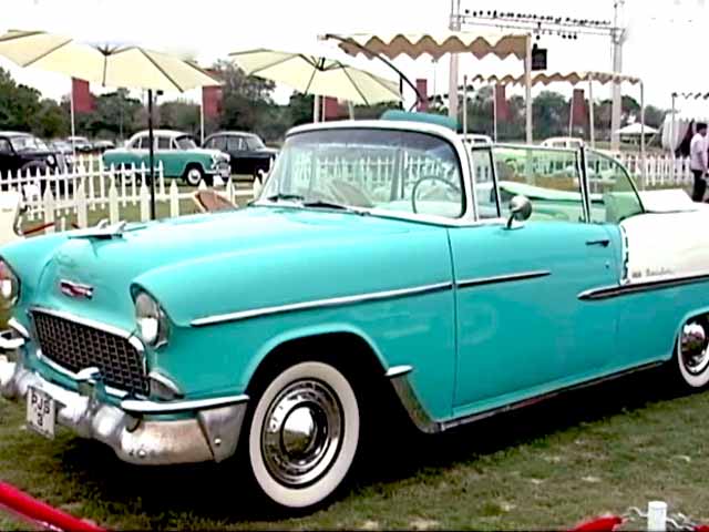 Cartier Concours d'Elegance