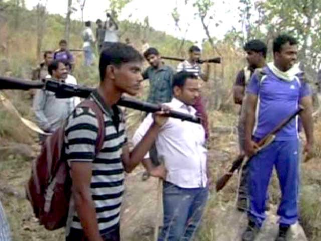 20 Shot Dead in Andhra Pradesh Forests, Strong Protests by Tamil Nadu