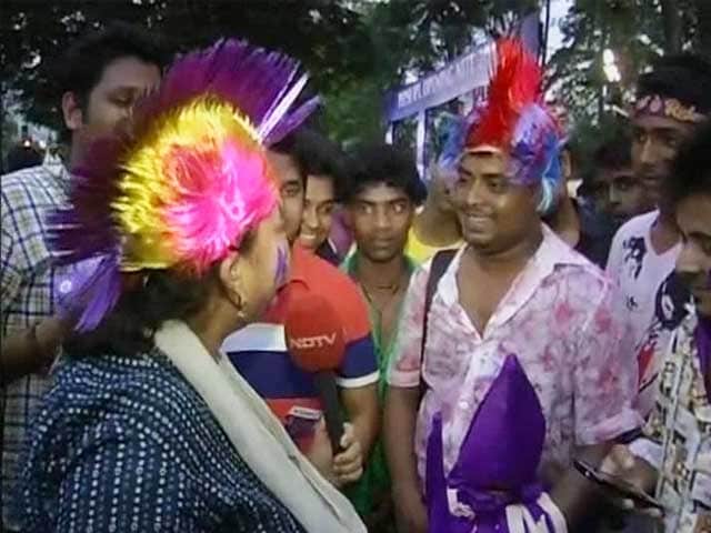 Video : Kolkata Gears Up for Glitzy Indian Premier League Opening Ceremony
