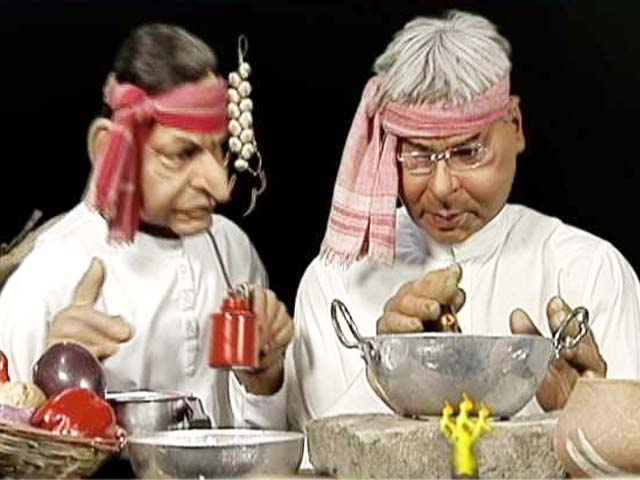 Two Cooks and a Recipe