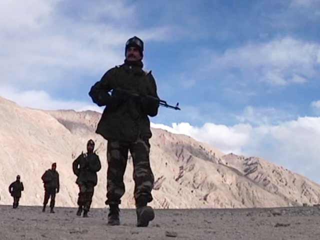 More Men or Better Technology? Government Rethinking Strategy to Counter China: Sources