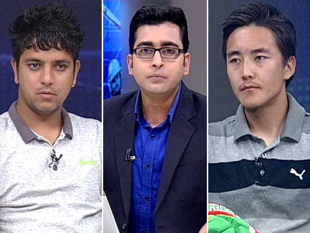 NDTV Viewers Want to Sponsor Indian Ice Hockey Team