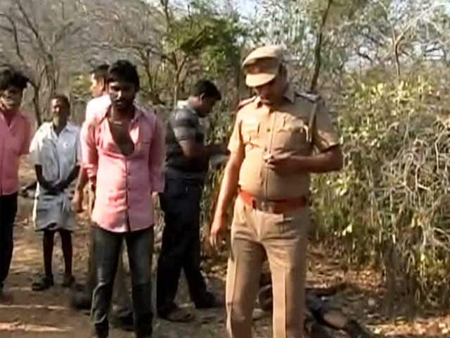In Andhra Pradesh Shooting, Questions Over Burn Marks, Bullet Injuries