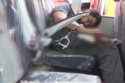 Suspected Terrorists Shot Dead While Handcuffed, Telangana Police Face Questions Suspected Terrorists Shot Dead While Handcuffed, Telangana Police Face Questions