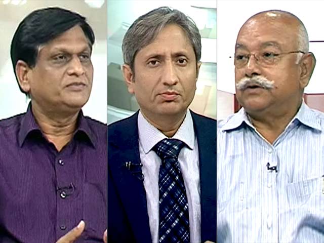 प्राइम टाइम : जनरेटर से रोगा-रोगा हो रहे योगा करने वाले