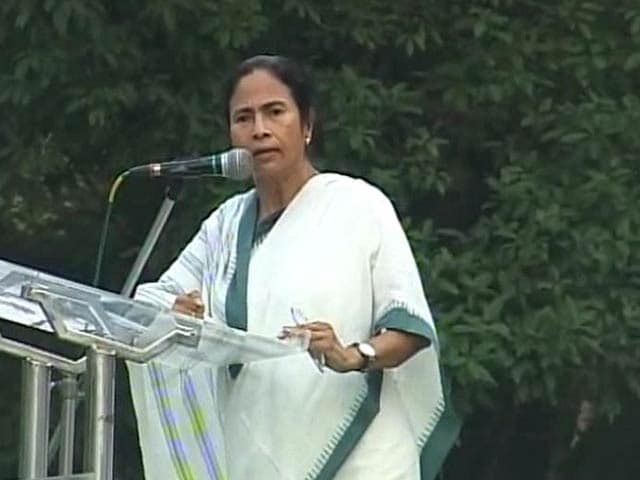 Video : 'Want Details? Go to Income Tax Department,' Says Mamata Banerjee on CBI Notice Seeking Party Accounts