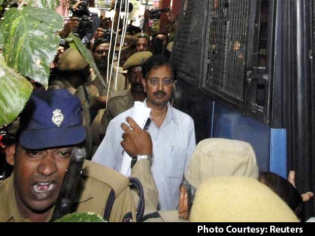 Satyam Founder Ramalinga Raju Sentenced to 7 Years in India's Biggest Corporate Scandal