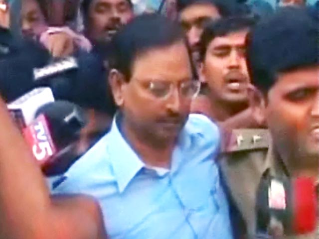 सत्यम घोटाले में सभी 10 आरोपी दोषी करार