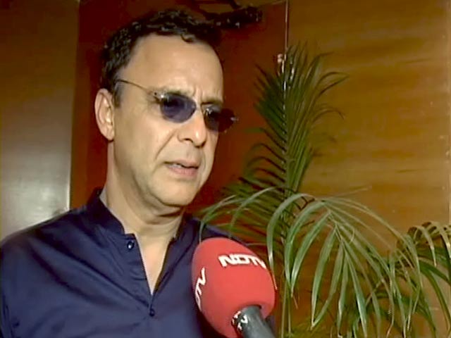 'ब्रोकन हॉर्सेस' से हॉलीवुड में उतर रहे हैं विधु