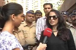 'It's a Personal Attack on Every Mumbaikar's Freedom': Shobhaa De to NDTV on Shiv Sena Protests 'It's a Personal Attack on Every Mumbaikar's Freedom': Shobhaa De to NDTV on Shiv Sena Protests