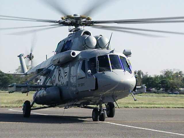 Videos : रूस से आए दो दमदार हेलिकॉप्टर BSF में शामिल