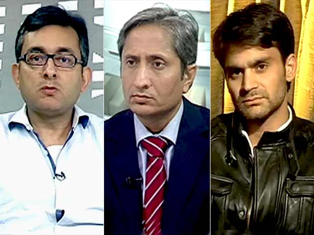 प्राइम टाइम : किस तरह से हो कश्‍मीरी पंडितों की घर वापसी