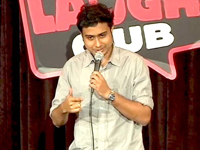 The Laughathon: "Indians Like to Be Specific in the Most Redundant Things!"