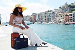 Priyanka's Transition From Boxer Mary Kom to Entrepreneur Ayesha Priyanka's Transition From Boxer Mary Kom to Entrepreneur Ayesha