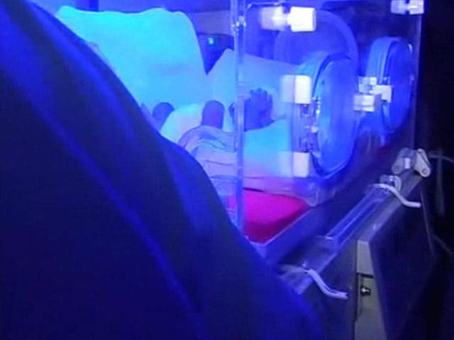 Video : This 7-Day-Old is the Youngest Indian Evacuated From Yemen