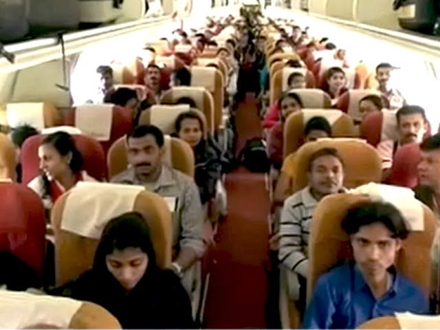 यमन में 'ऑपरेशन राहत' खत्म