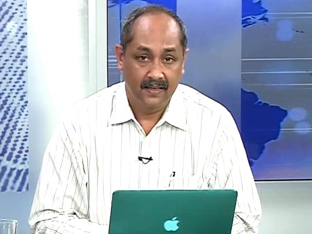 Pull-Back Temporary, Correction Likely Soon: Ambareesh Baliga