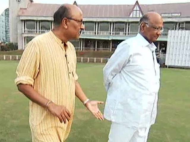 प्रफुल्ल पटेल ने नया काम शुरू किया है : पवार