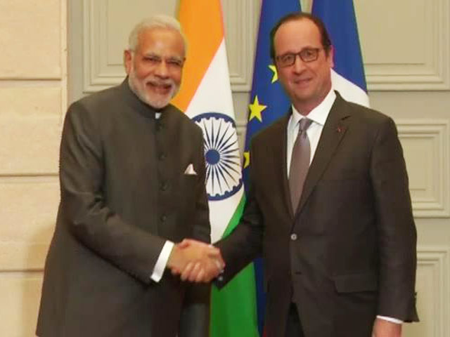 India Will Buy 36 Rafale Jets in Fly-Away Condition From France, Says PM Modi