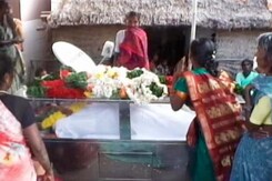 Have Evidence That Men Killed in Chittoor Shootings Were Habitual Offenders, Says Andhra Pradesh Minister Have Evidence That Men Killed in Chittoor Shootings Were Habitual Offenders, Says Andhra Pradesh Minister