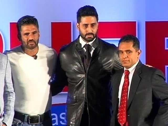 Abhishek Bachchan Starts <i>Hera Pheri 3</i> Shoot