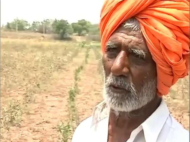 It is a Curse to be a Farmer in Marathawada