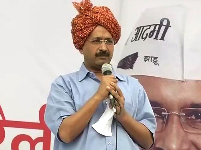 Chief Minister Arvind Kejriwal Announces Compensation of Rs 20,000 Per Acre for Damaged Crops to Delhi Farmers