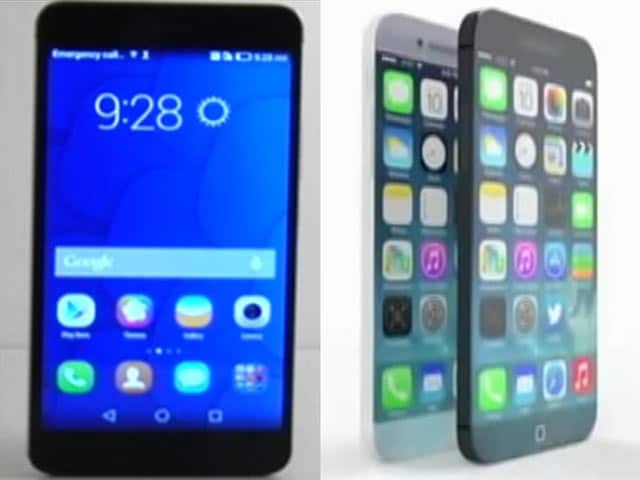 Video : सेल गुरु : Honor 6 Plus और iPhone 6 की तुलना