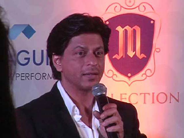 Hunger, Drive Among International Stars Key to KKR's Success: Shah Rukh Khan