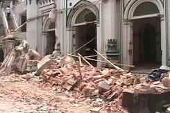 Stop-Work Order Issued After Demolition of Kolkata Heritage Mosque Stop-Work Order Issued After Demolition of Kolkata Heritage Mosque