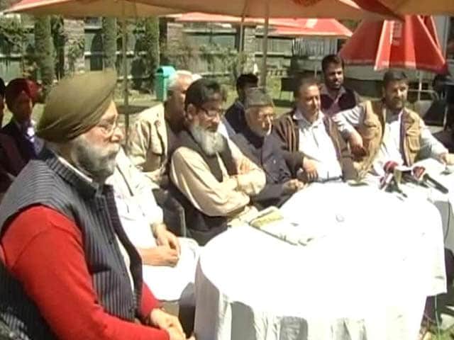 Video : Civil Society Reaches Out to Kashmiri Pandits