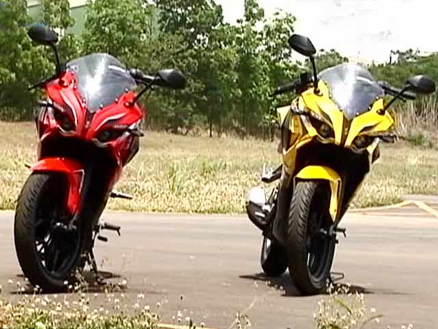 Bajaj's Latest: Pulsar Rs 200