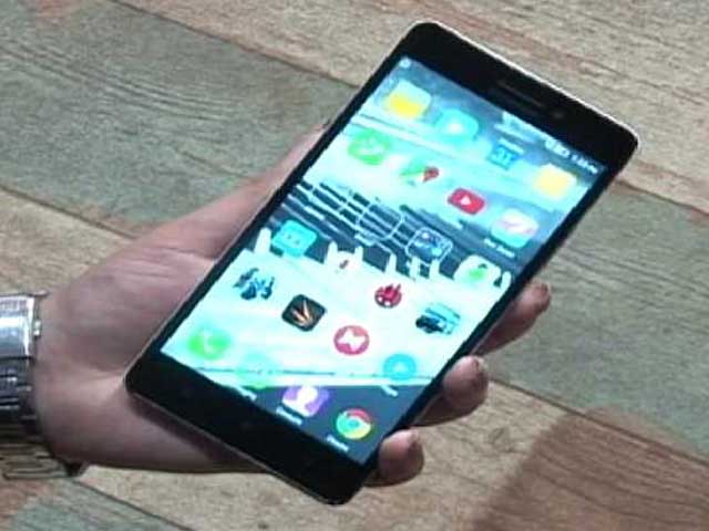 New Smartphone Challengers in India