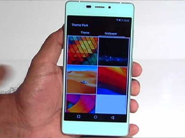 Gionee Elife S7 Review