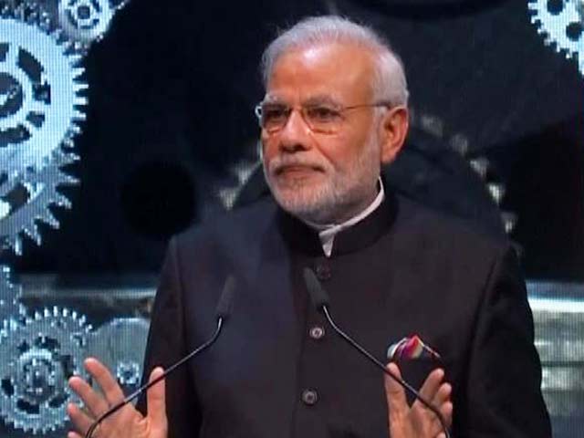 'मेक इन इंडिया' एक नारा नहीं है, यह एक अभियान है : जर्मनी में मोदी