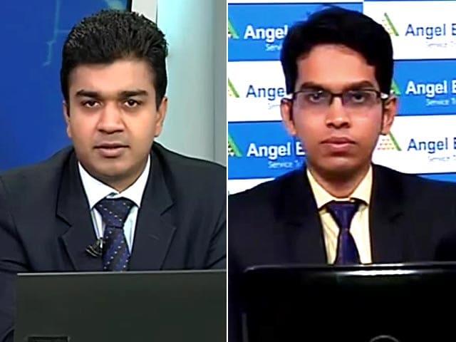 Video : Buy Kotak Mahindra Bank on Dips: Angel Broking