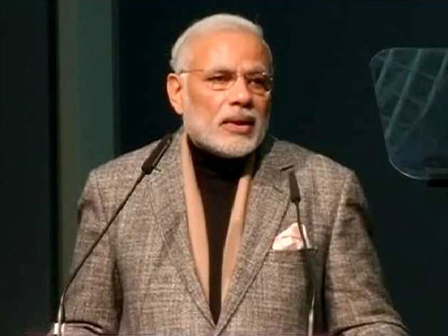 India Should be an Engine for Worldwide Growth: PM Modi in Germany