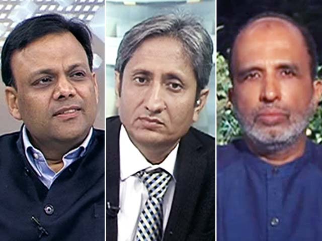 प्राइम टाइम : क्या वाकई नेट न्यूट्रैलिटी की स्थिति है? प्राइम टाइम : क्या वाकई नेट न्यूट्रैलिटी की स्थिति है?