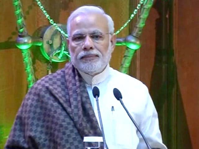 Video : Need of the Hour That India Becomes a Manufacturing Hub: PM Modi in Berlin