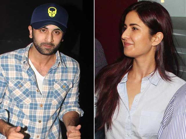 Katrina Marks a Spot in Kapoor Clan