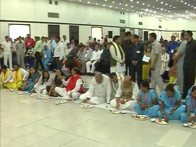 Congress, BJP Compete to Claim Dr Ambedkar's Legacy, Plan Multiple Events