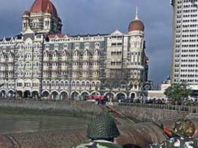 मुंबई में 26/11 जैसे आतंकी हमले का अलर्ट