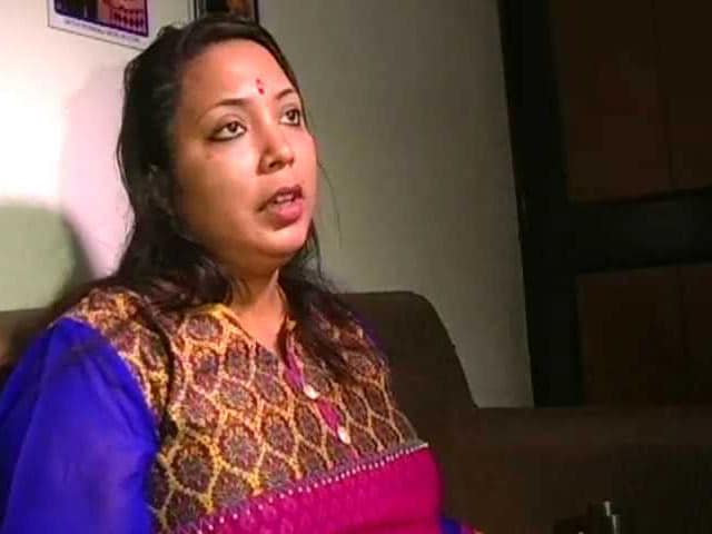 Video : Congress Lawmaker Rumi Nath Arrested for Alleged Links to Countrywide Car Theft Racket