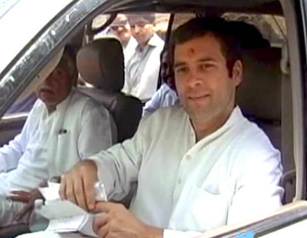 स्पीड न्यूज : छुट्टी से कब लौटेंगे राहुल गांधी?