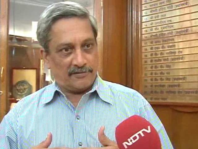Previous Government Did Not Think the Rafale Jet Deal Through: Defence Minister Manohar Parrikar to NDTV