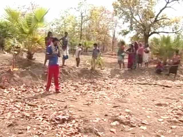 Red Terror in Sukma: NDTV at Ground Zero