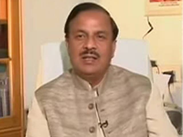 अंबेडकर राष्ट्रीय धरोहर हैं : महेश शर्मा