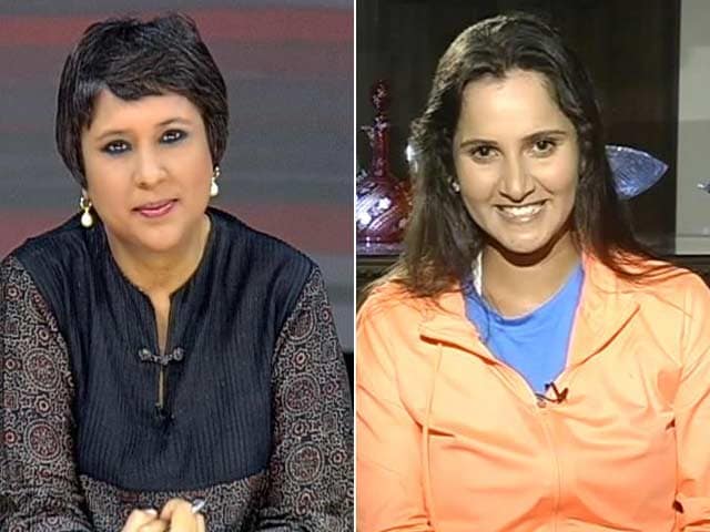 Video : 'It's Still a Man's World; Hope the Attitude Now Changes': World No. 1 Sania Mirza